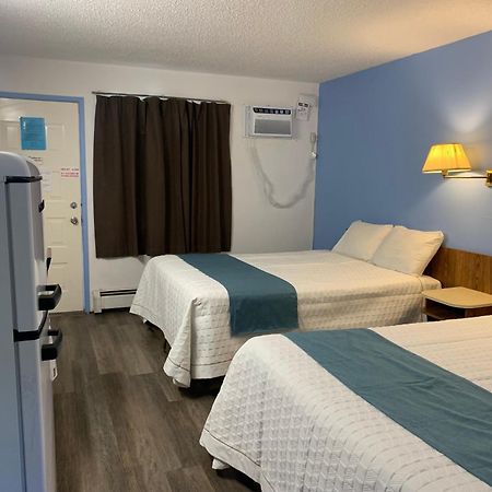 Swiss Sunset Inn Penticton Luaran gambar