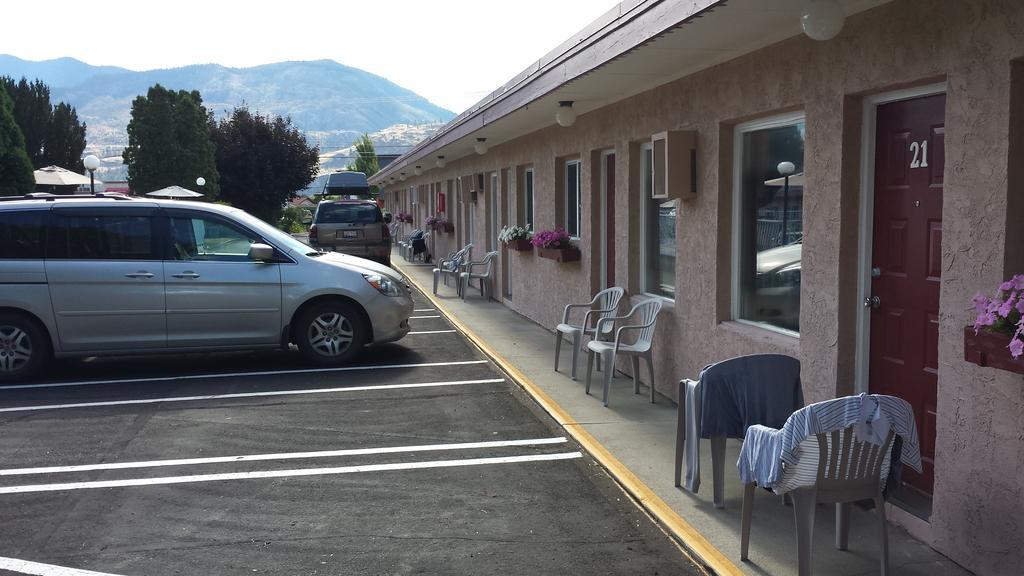 Swiss Sunset Inn Penticton Luaran gambar