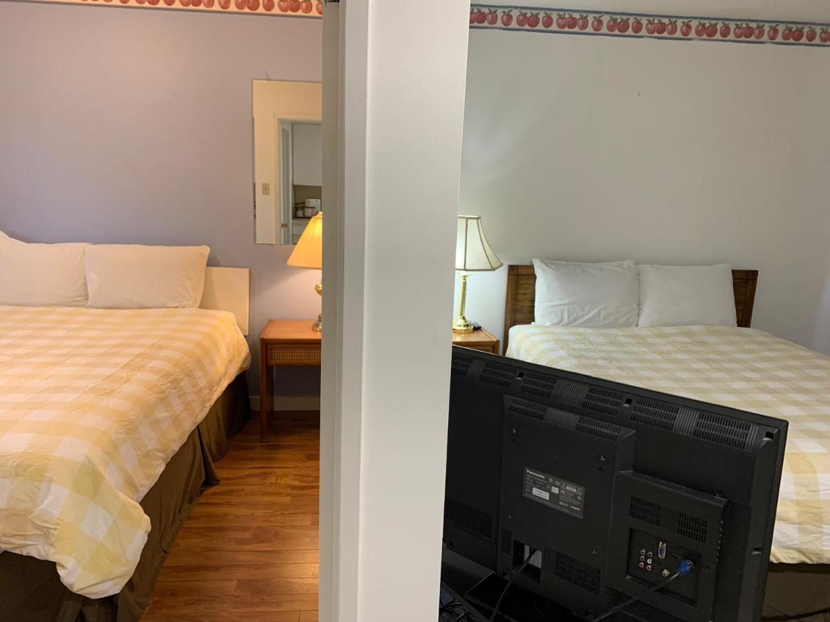 Swiss Sunset Inn Penticton Luaran gambar