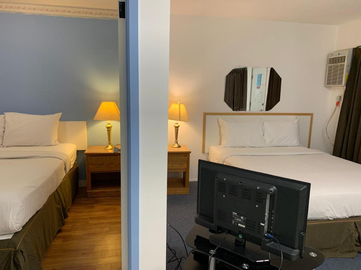 Swiss Sunset Inn Penticton Luaran gambar