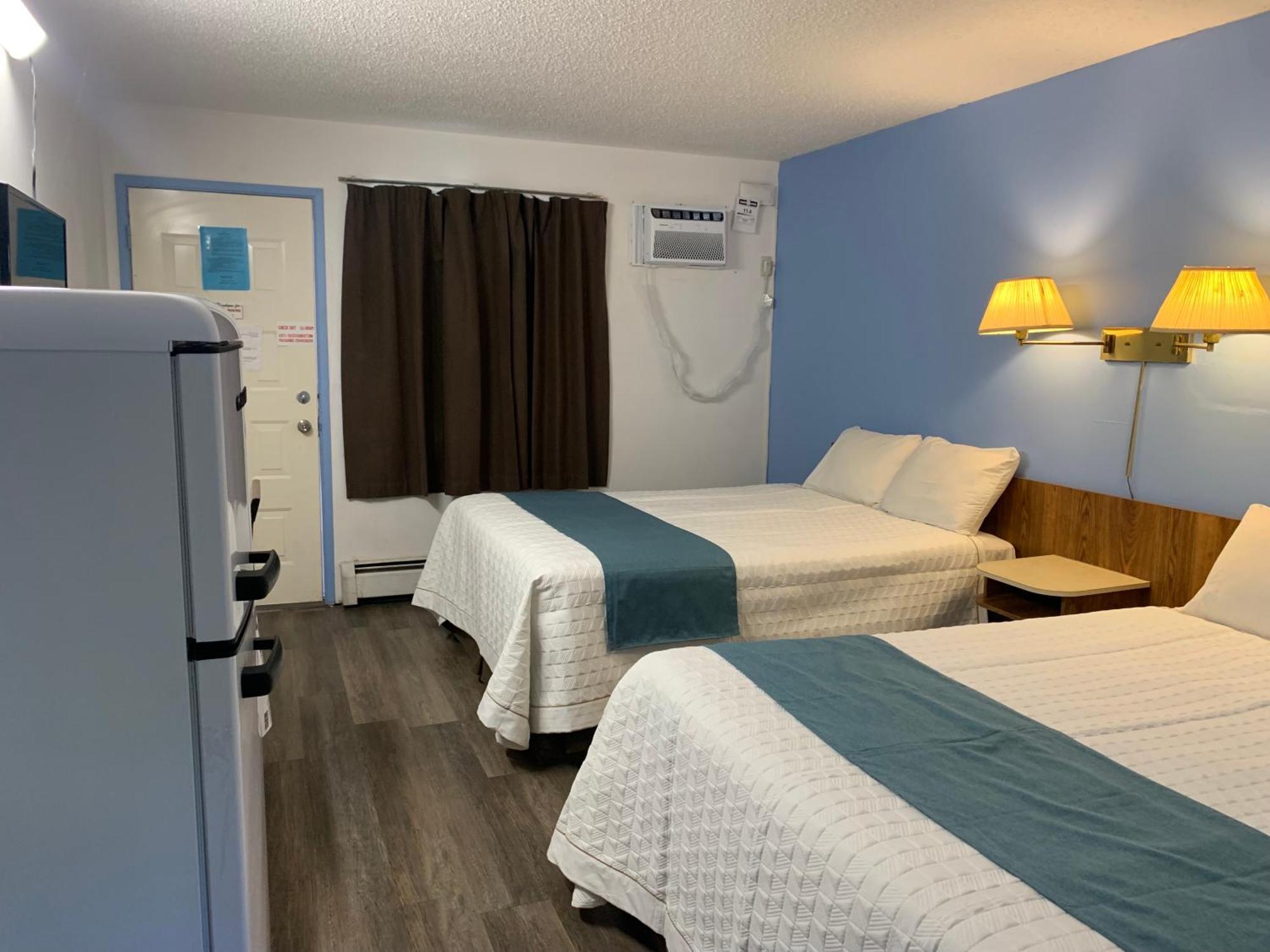 Swiss Sunset Inn Penticton Luaran gambar